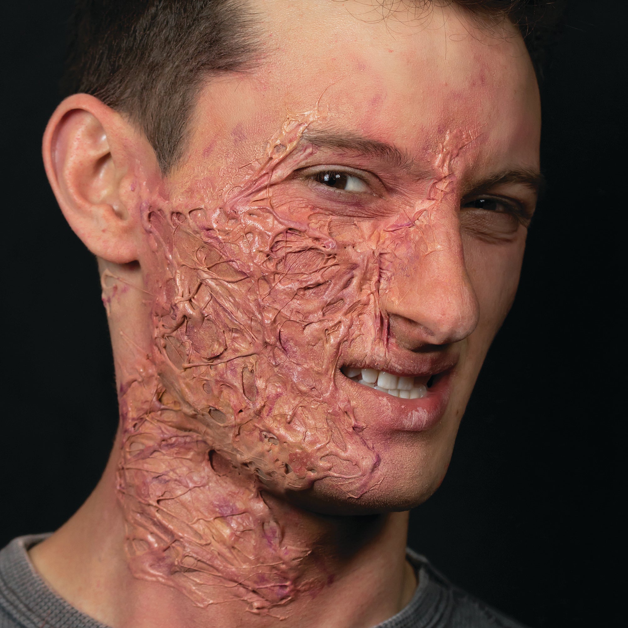 FX Gelatin™ Special Effects Gel - Professional Makeup & Halloween SFX for Scars, Wounds & Prosthetics - Perfect for Cosplay, Theater & Film Productions