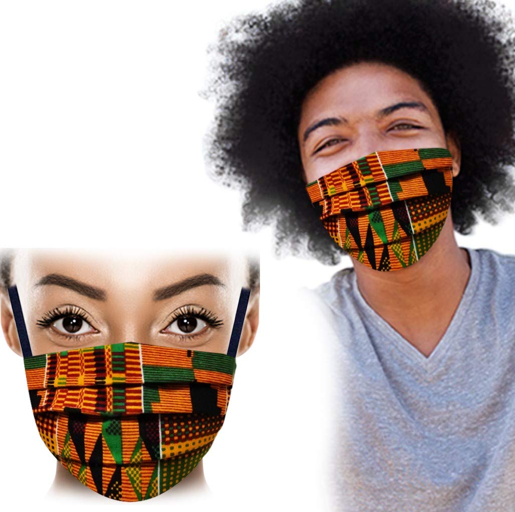 Vertex Reusable Cotton Face Mask - Breathable for Office & Outdoors