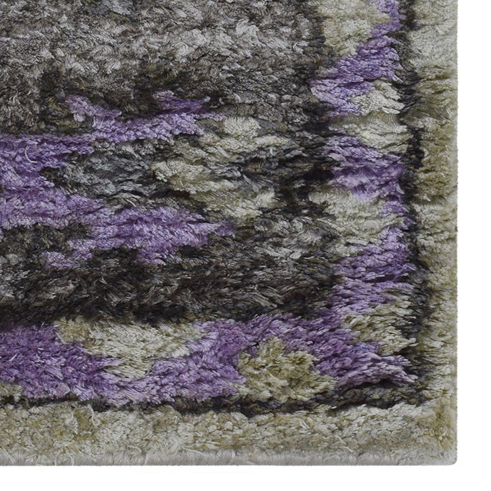 Dreams Reverie Hand Knotted Rug - Premium Wool Area Rug for Living Room, Bedroom & Dining Room - Soft & Durable Home Decor