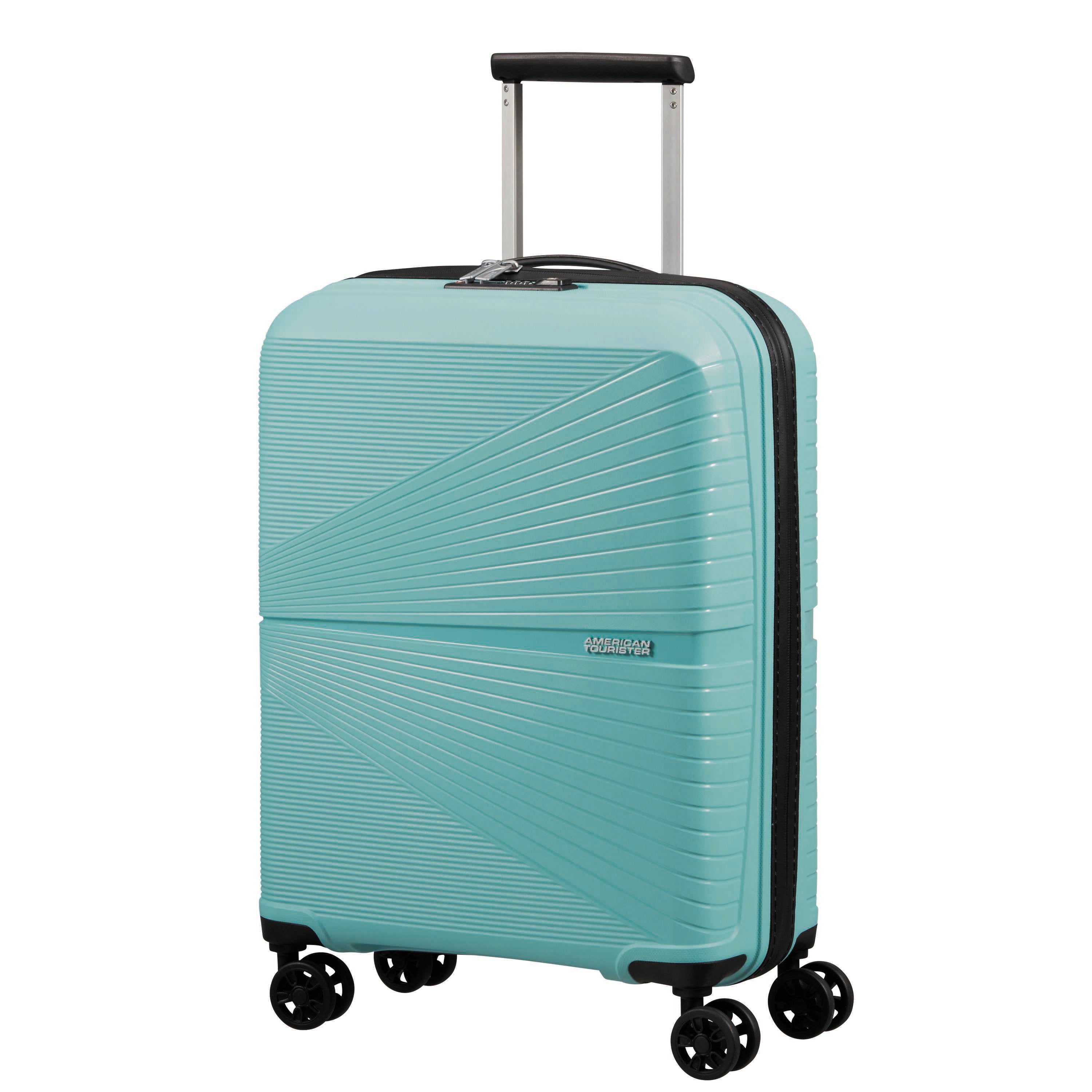 American Tourister Airconic Spinner Carry On Luggage - Lightweight Expandable Suitcase for Travel, Business & Weekend Getaways | 20