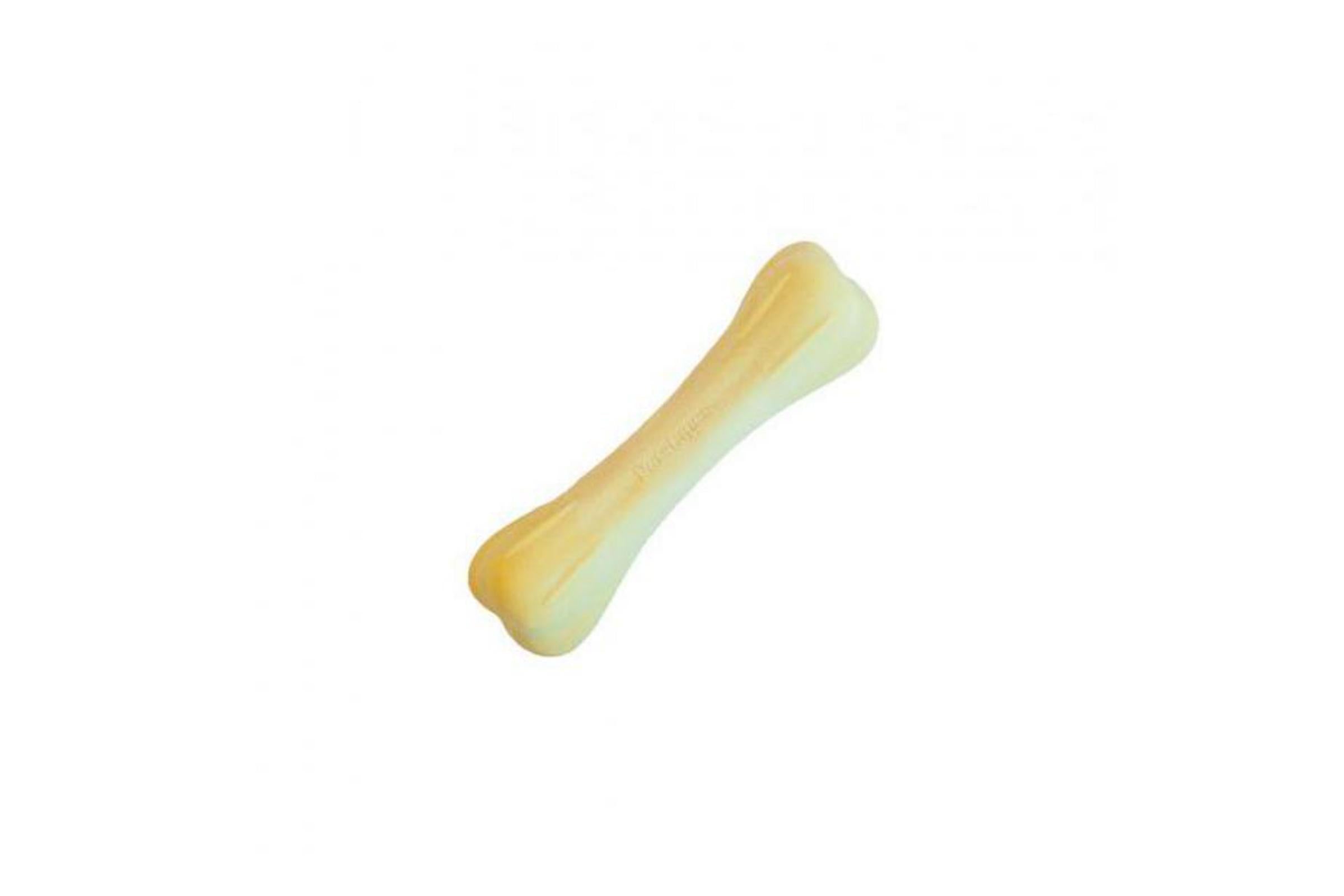 Petstages Chick A Bone Dog Chew Toy - Durable & Interactive Puppy Teething Bone for Small & Medium Dogs - Perfect for Playtime, Training & Dental Health