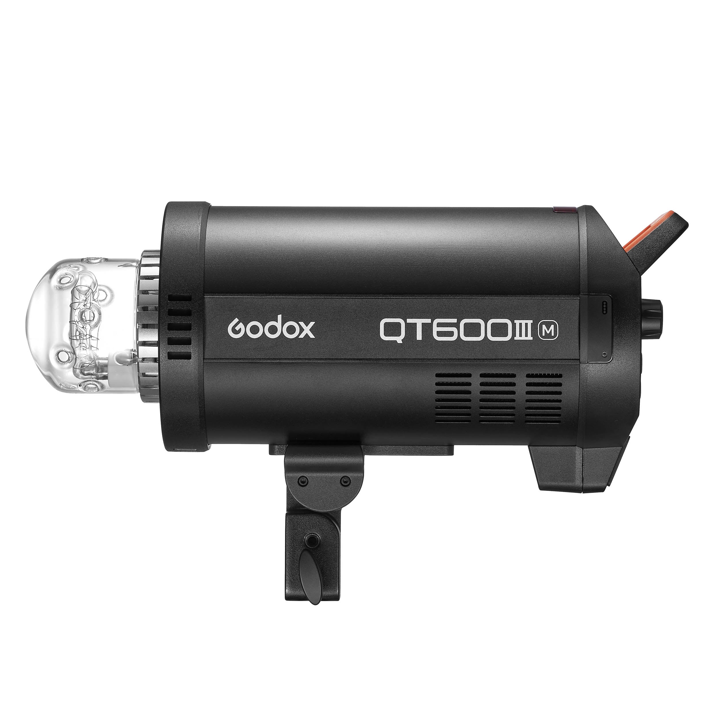 GODOX QT600IIIM High-Speed Studio Flash Head Twin Lighting Kit for Professional Photography & Portrait Shooting