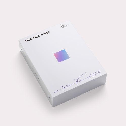 PURPLE KISS 1ST MINI ALBUM 'INTO VIOLET' - K-Pop Music CD for Fans | Perfect for Collectors & K-Pop Enthusiasts | Great Gift for Music Lovers