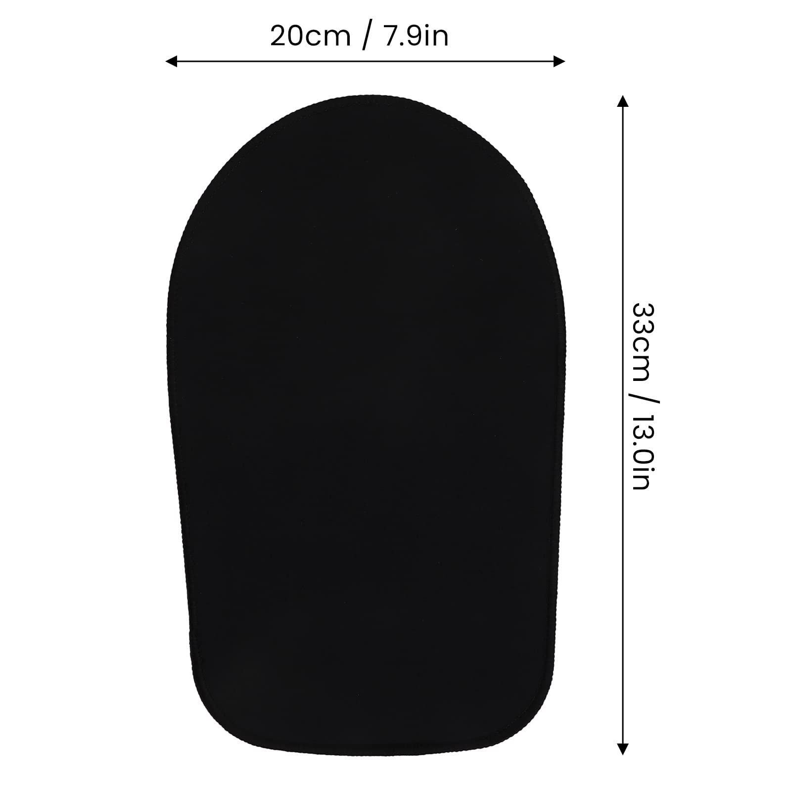 KitchenAid Mixer Slider Mat - Soft Rubber for Appliances - Cafe & Pet Shop Use