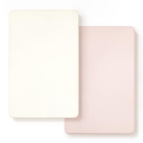 Cream & Pink