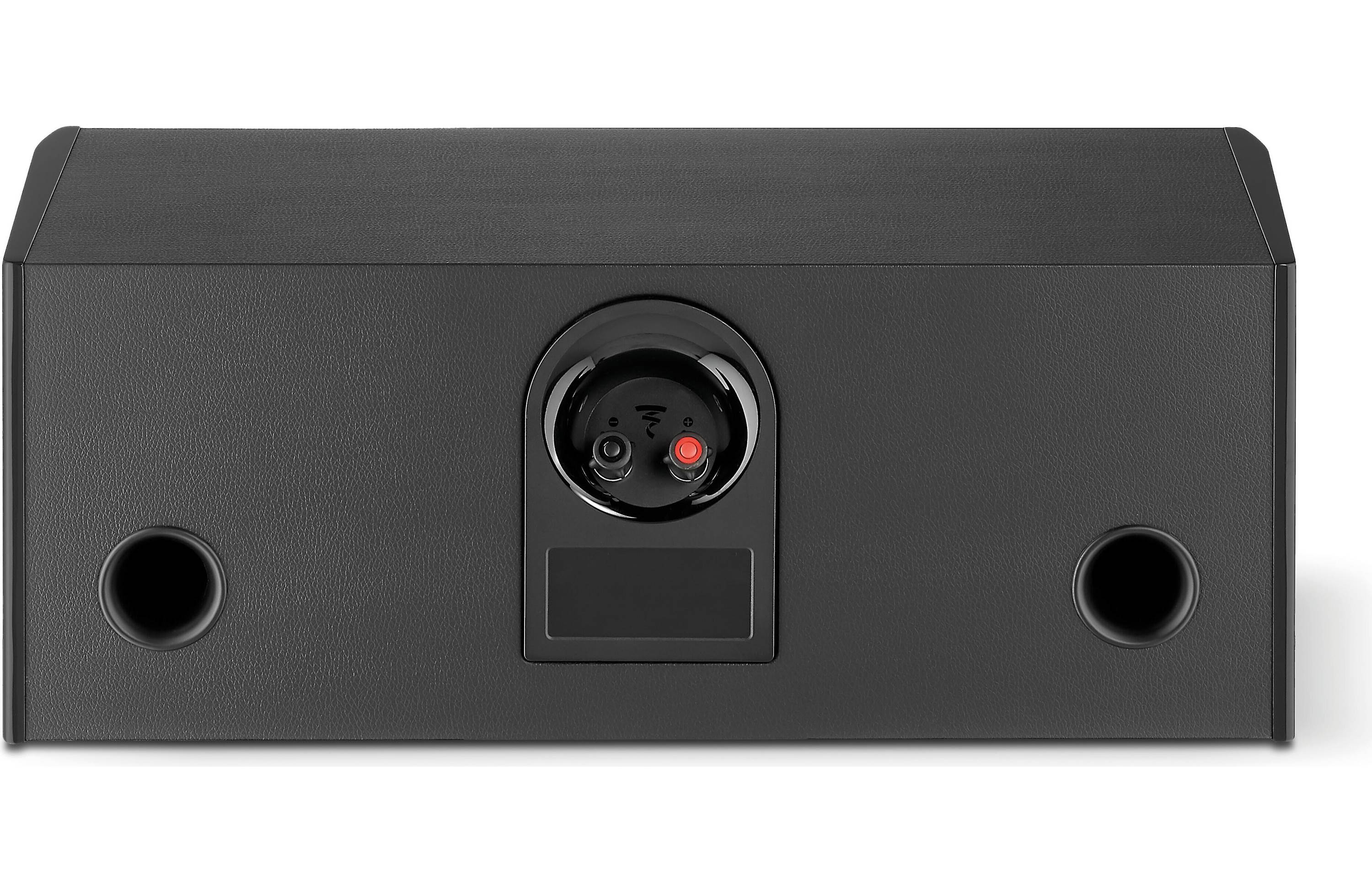 Focal Aria Evo X 2-Way Center Channel Speaker - High-End Home Theater Audio System for Movies & Music (Each)