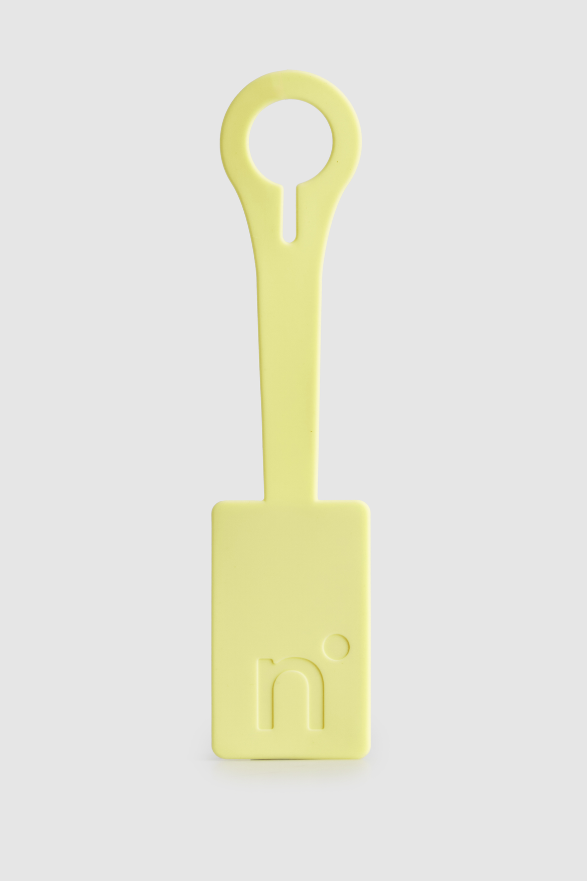 Stylish Slim Luggage Tag - Durable Travel ID Bag Tag with Metal Loop - Perfect for Suitcases, Backpacks & Carry-Ons | Travel Accessories for Business Trips & Vacations