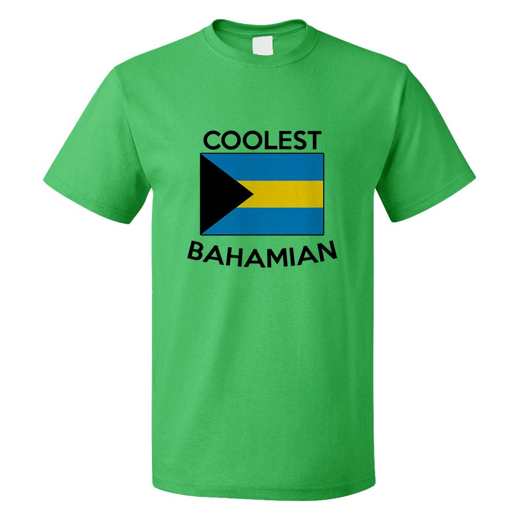 Funny Graphic T-Shirts for Men - Custom Cool Bahamian Cotton Tees - Perfect for Casual Wear, Parties & Gifts