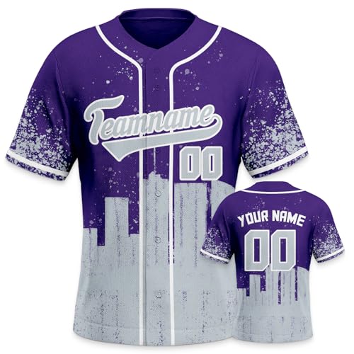 Purple White Color