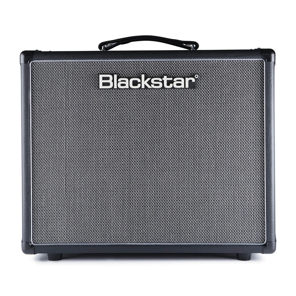Blackstar HT 20R MkII 20W Tube Guitar Combo Amplifier - Professional Electric Guitar Amp with Reverb & Effects (Black) - Perfect for Home Practice, Studio Recording & Live Performances