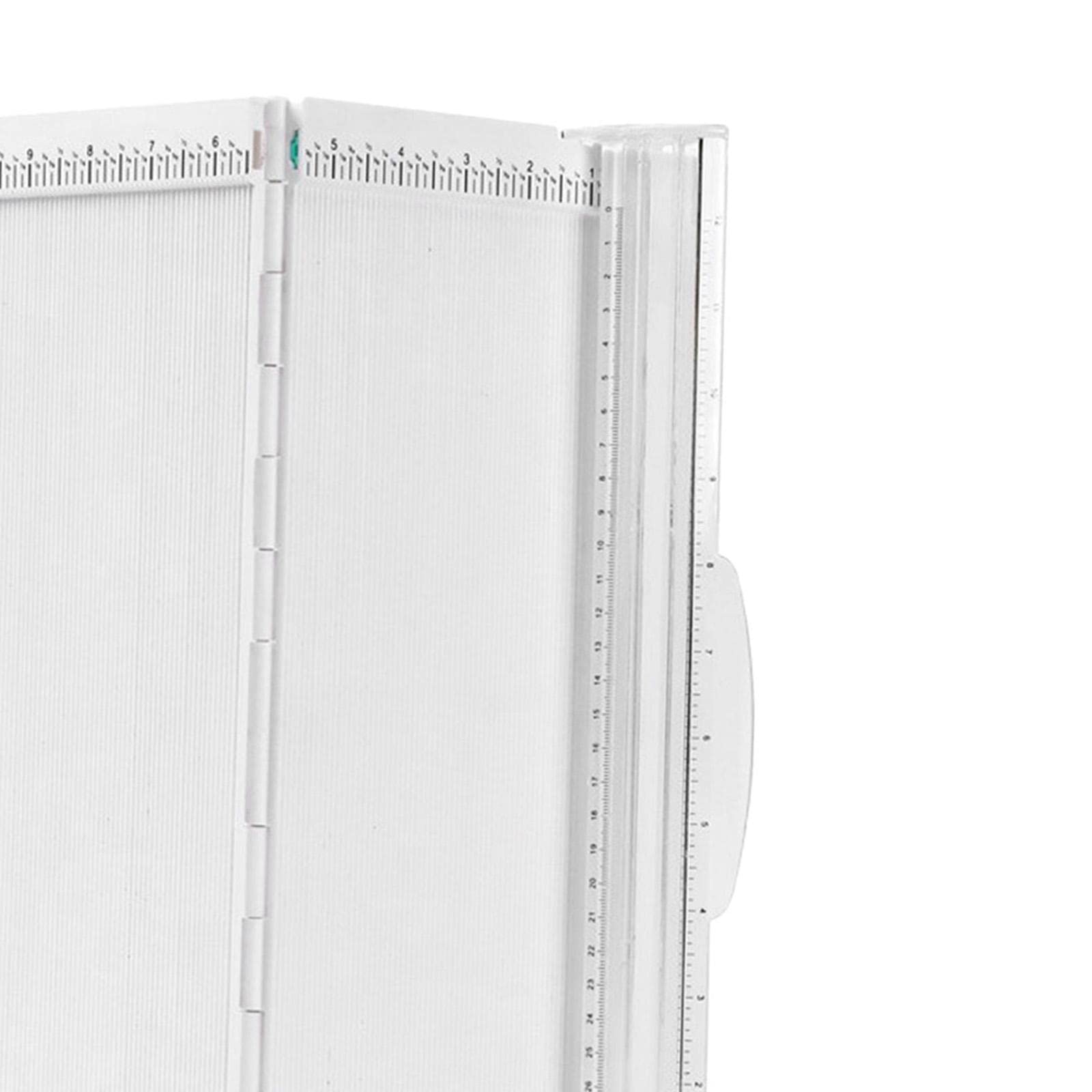 Professional Paper Folding & Scoring Board Machine - Craft Paper Cutter for DIY Scrapbooking, Card Making & Photo Album Projects | Perfect for Home Crafting, Gift Wrapping & School Art Projects