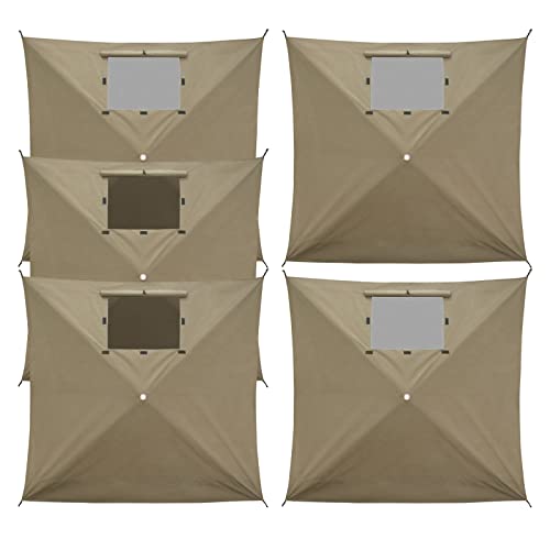 Beige - 5 Panels