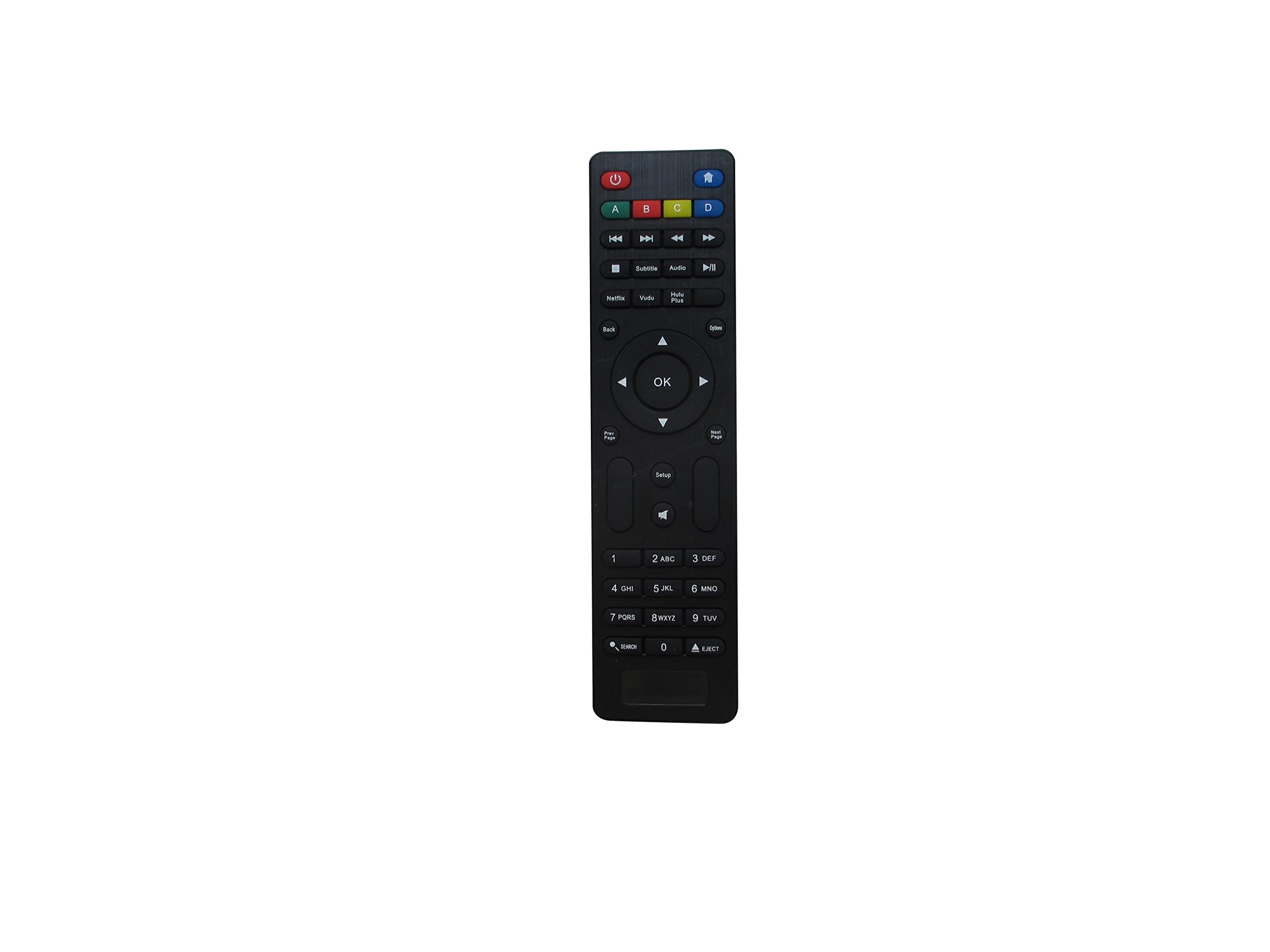 SZHKHXD Universal Replacement Remote Control for Speler SP-LED16/19/19W/22/22F/24/28/32/32R/40/48U Smart LED HDTV TVs - Compatible with Multiple Models for Home Theater & Entertainment Systems
