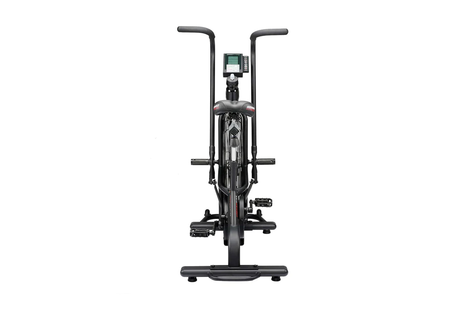AssaultBike Classic AirBike - High Performance Exercise Bike for Home & Gym Workouts - Perfect for HIIT, Cardio, and Cross Training