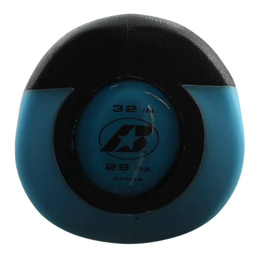 Brand New Baden Axe Elite Hybrid L130E BBCOR Baseball Bat - Black/Blue 2 5/8