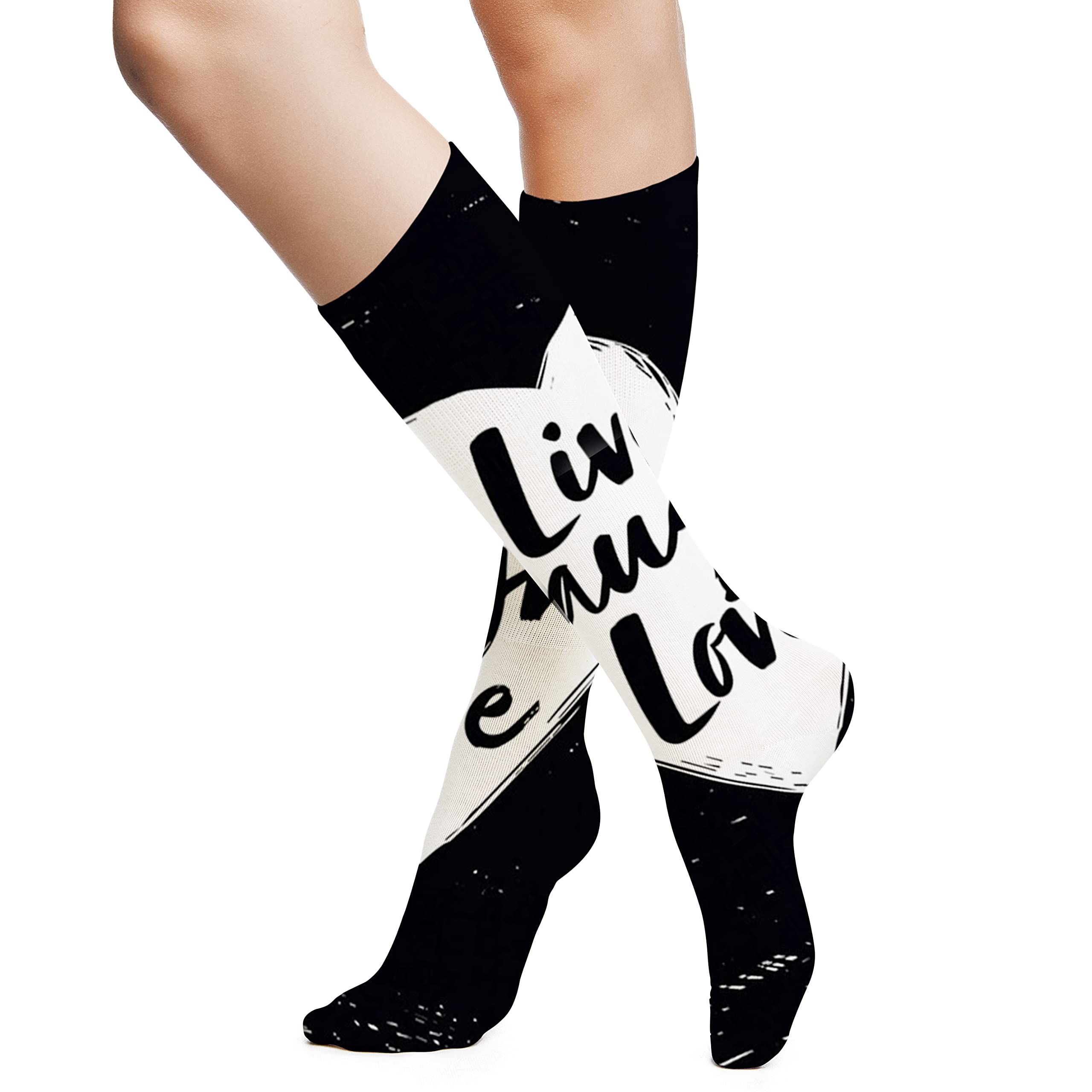 Women's Winter Warm Soft Socks - Thermal Athletic Running Socks for Women & Men | Perfect for Sports, Hiking & Cold Weather Comfort