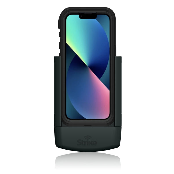 iPhone 13 Mini Car Phone Mount Holder - Compatible with LifeProof Case, DIY Installation - Perfect for Driving, Commuting & Road Trips