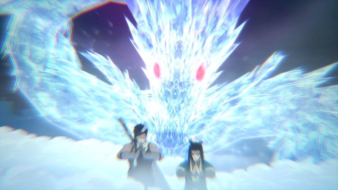 Naruto Shippuden: Ultimate Ninja Storm 4 PS4 Game - BANDAI NAMCO Entertainment Anime Fighting Video Game for Playstation 4 - Perfect for Anime Fans & Action Game Lovers