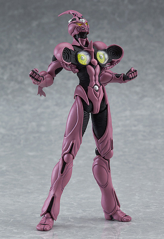 Figma #305 Guyver II F Action Figure - Bioboosted Armor Collectible for Anime Fans | Perfect for Display, Cosplay & Gift Giving
