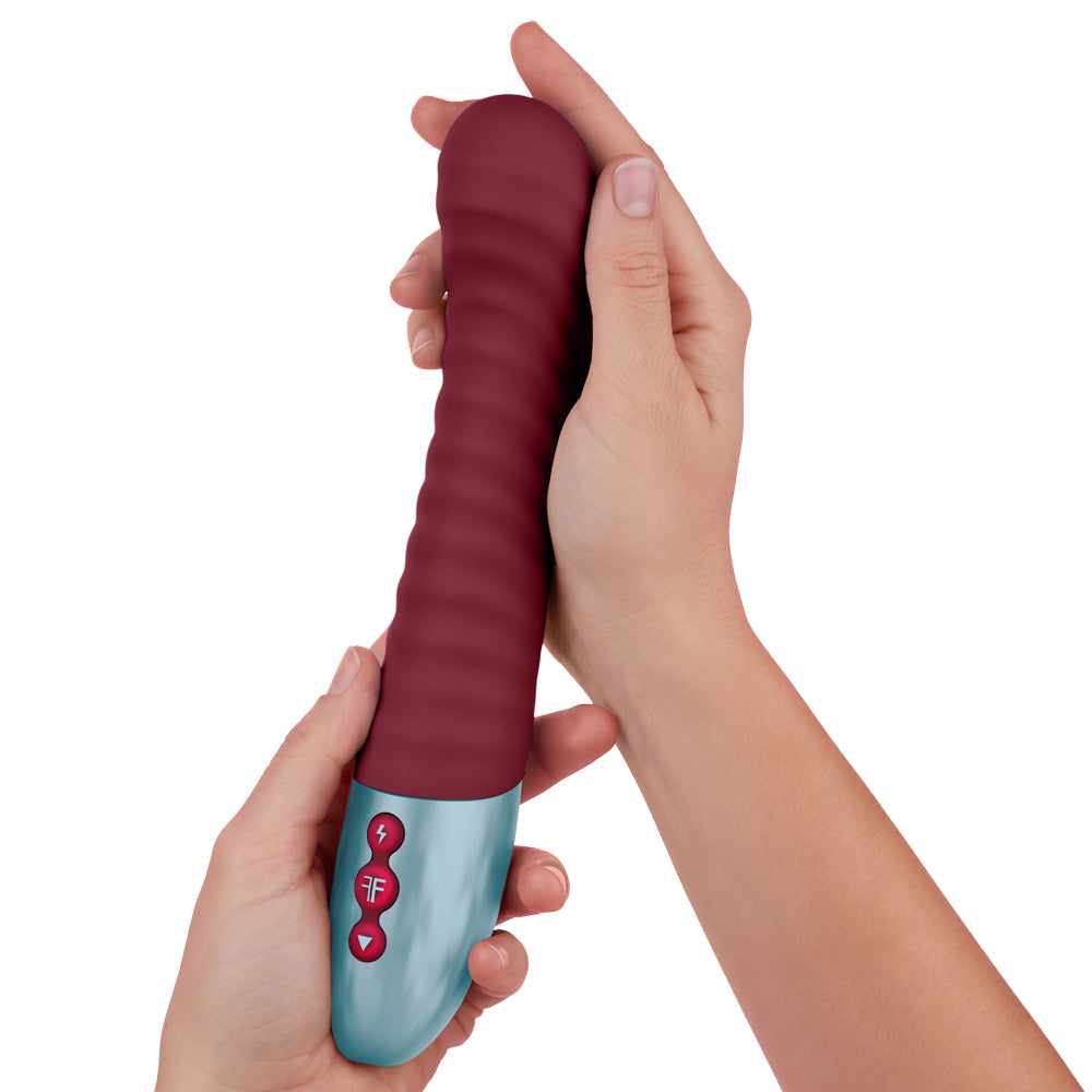 FemmeFunn Lola G - Premium Vibrating Massager for Women | Relaxing & Stimulating Personal Massager | Perfect for Stress Relief & Intimate Moments