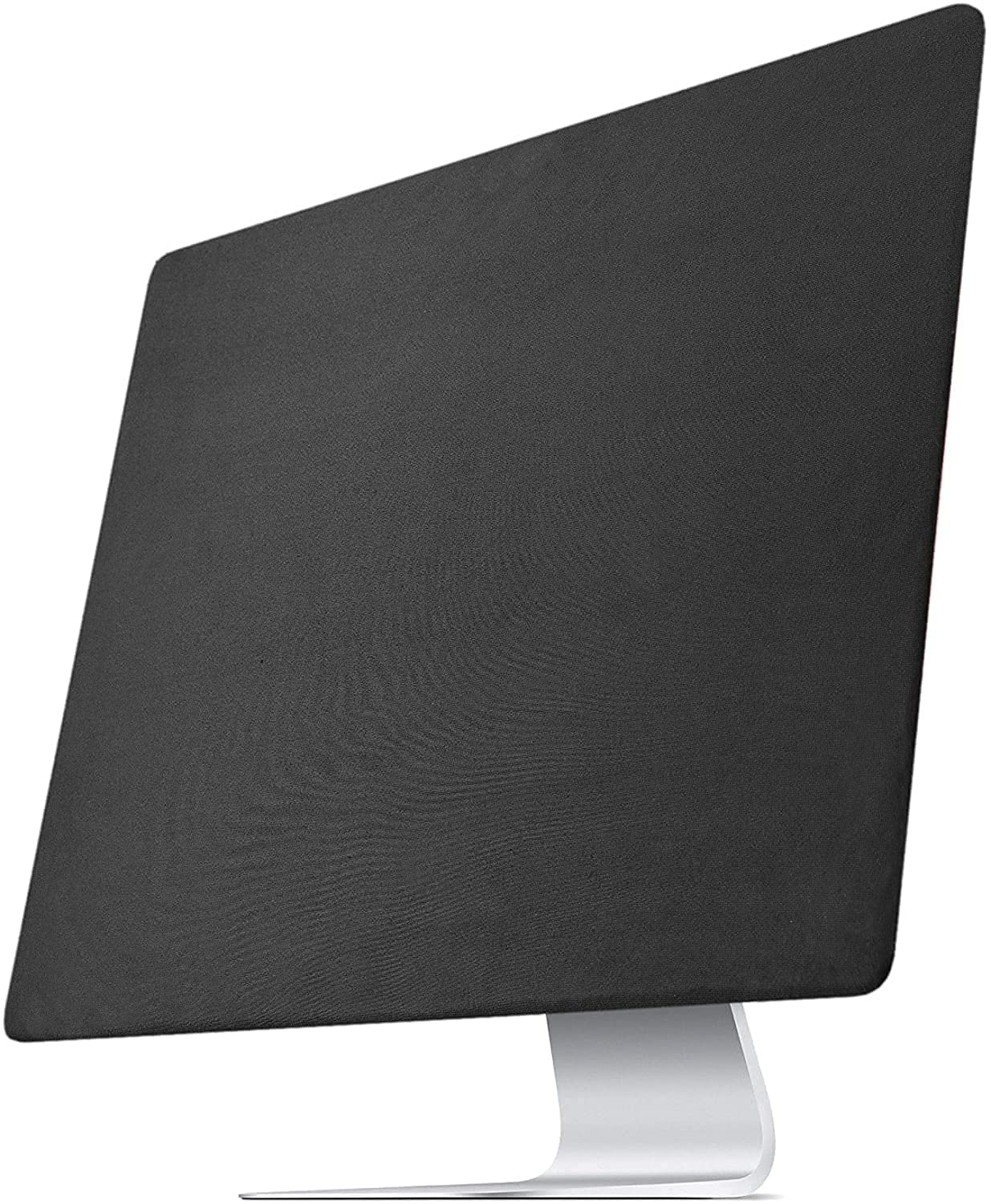 WESAPPINC 27 Inch iMac Monitor Dust Cover Sleeve - Compatible with Apple iMac A1312 / A1419 / A1862 Models - Black Screen Protector for Display Protection - Perfect for Home, Office & Studio Use