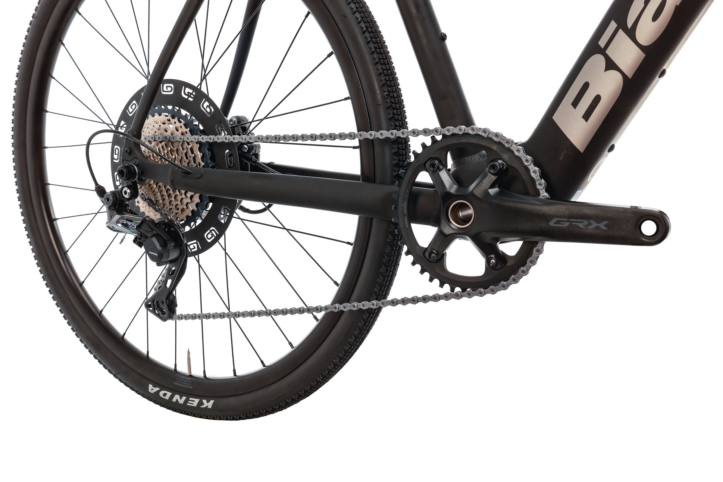 Bianchi E Impulso Gravel Electric Bike 2023 - X Large Size for Off-Road Cycling & Adventure Commuting