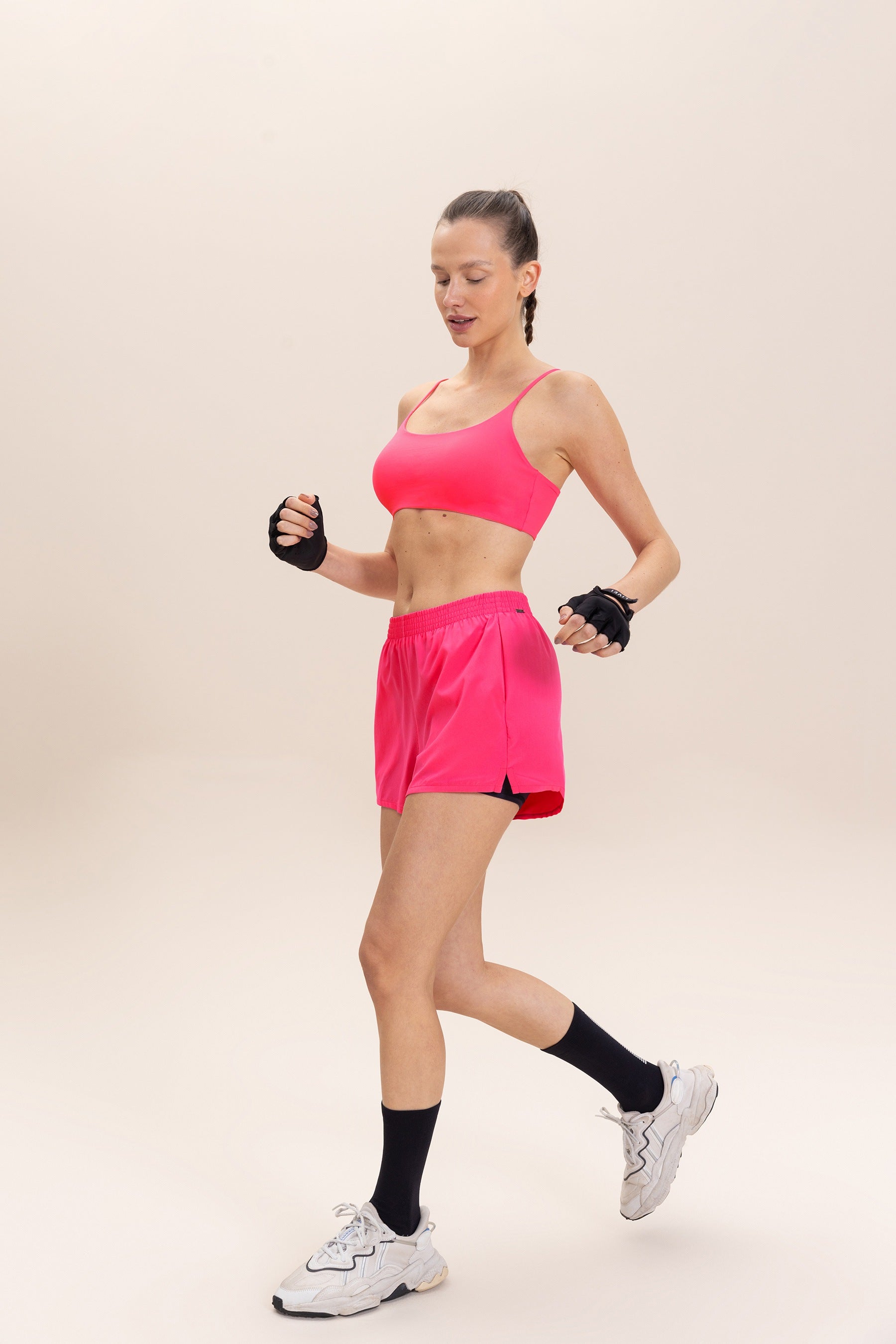 Dryside Running Shorts - Lightweight, Quick-Dry & Breathable for Men & Women - Perfect for Jogging, Gym Workouts & Outdoor Activities