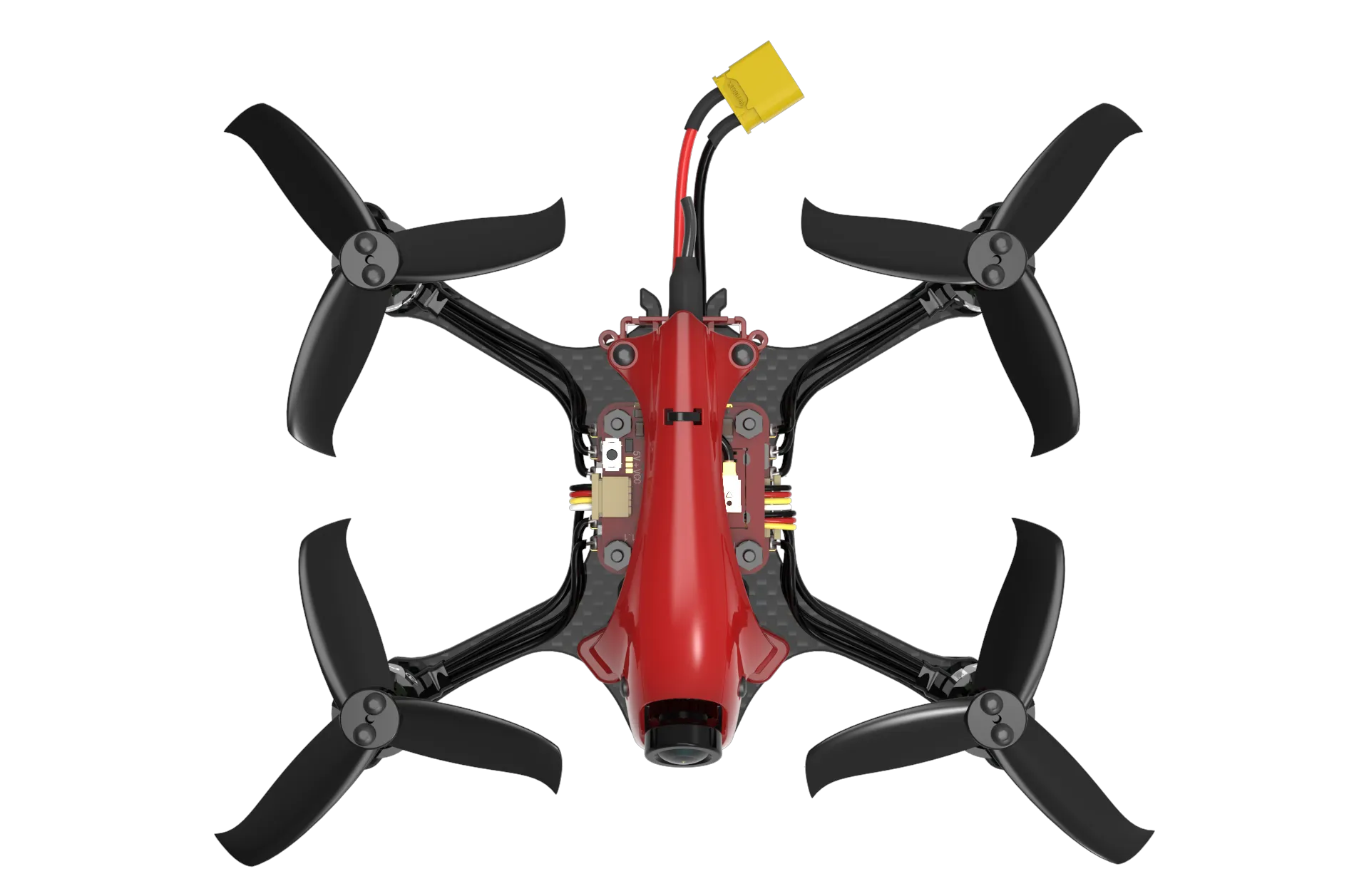 SKYZONE ATOMRC Dodo 120mm FPV Racing Drone PNP (No Receiver) - D120/D120 PRO for Indoor/Outdoor Drone Racing and FPV Freestyle Flying