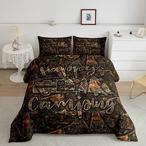 Camo Camping