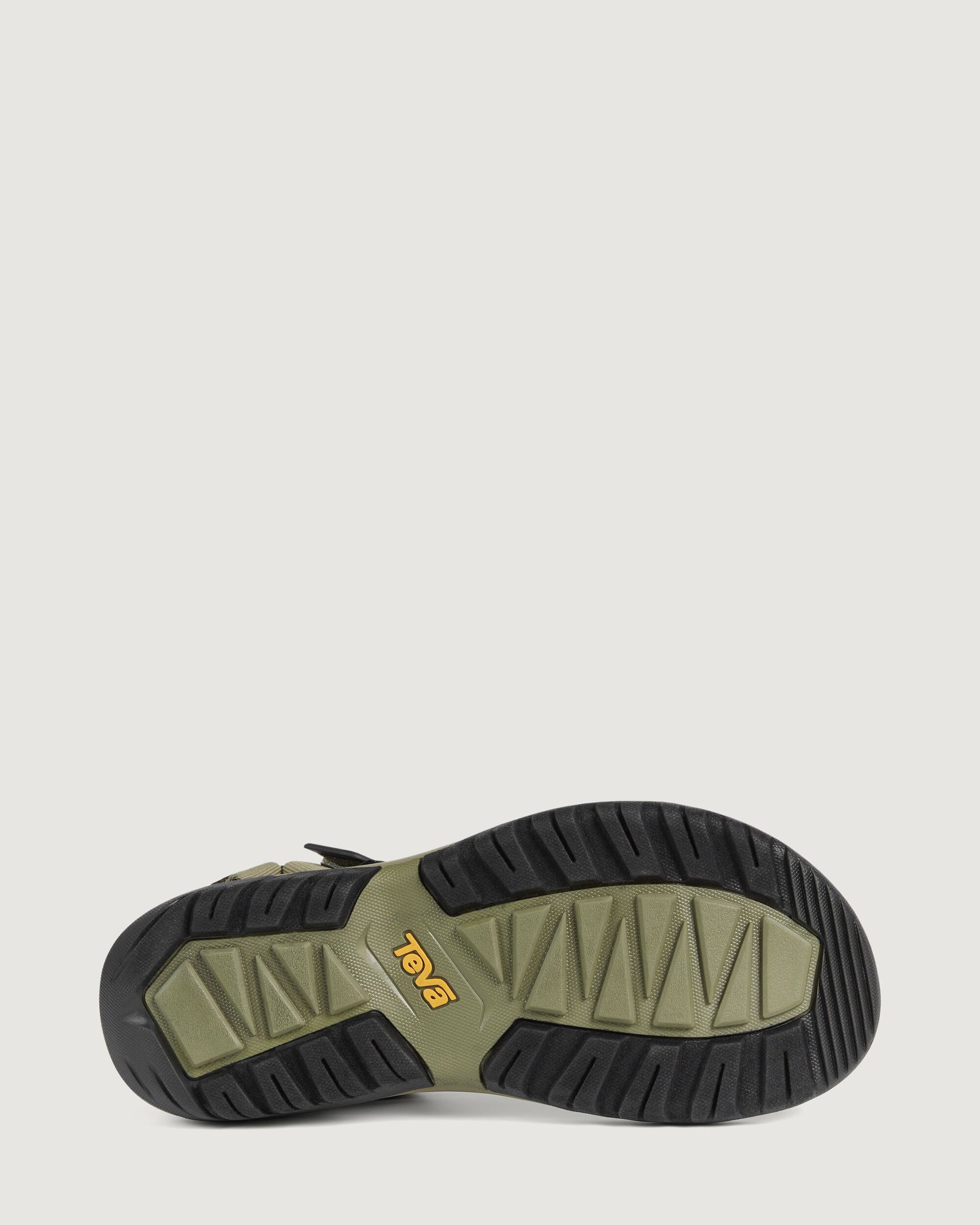**Men's Teva Hurricane XLT2 Sandals - Dark Olive | Waterproof Hiking & Outdoor Adventure Sandals for Men**