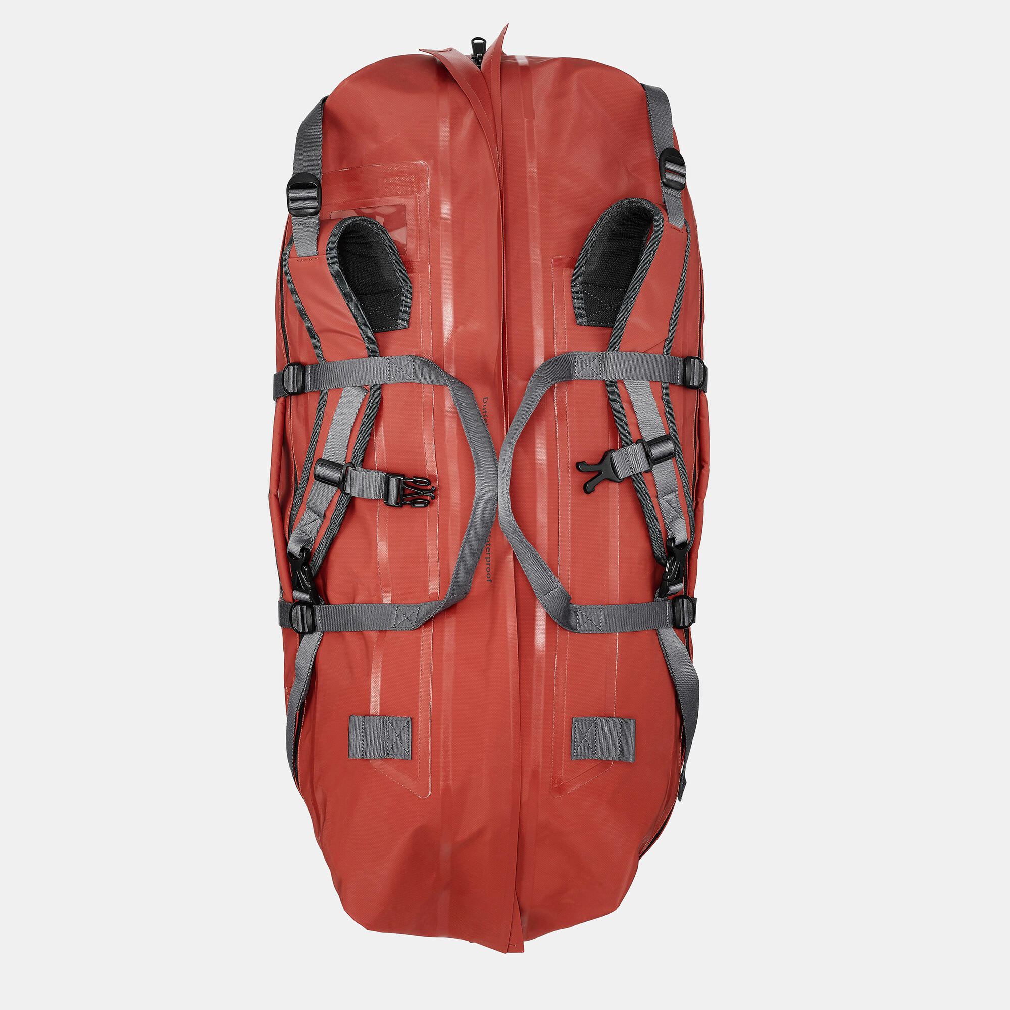 Simond Transport 900 Extend 80-120L Duffle Bag - Large Waterproof Travel Duffel for Camping, Hiking & Outdoor Adventures