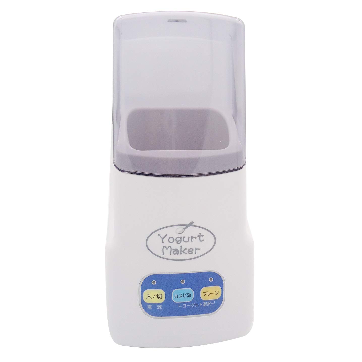 Mini Yogurt Maker & Automatic Natto Machine - Large Capacity DIY Multifunction Portable Kitchen Appliance for Homemade Yogurt, Natto & Fermented Foods | Perfect for Healthy Breakfast, Snacks & Meal Prep