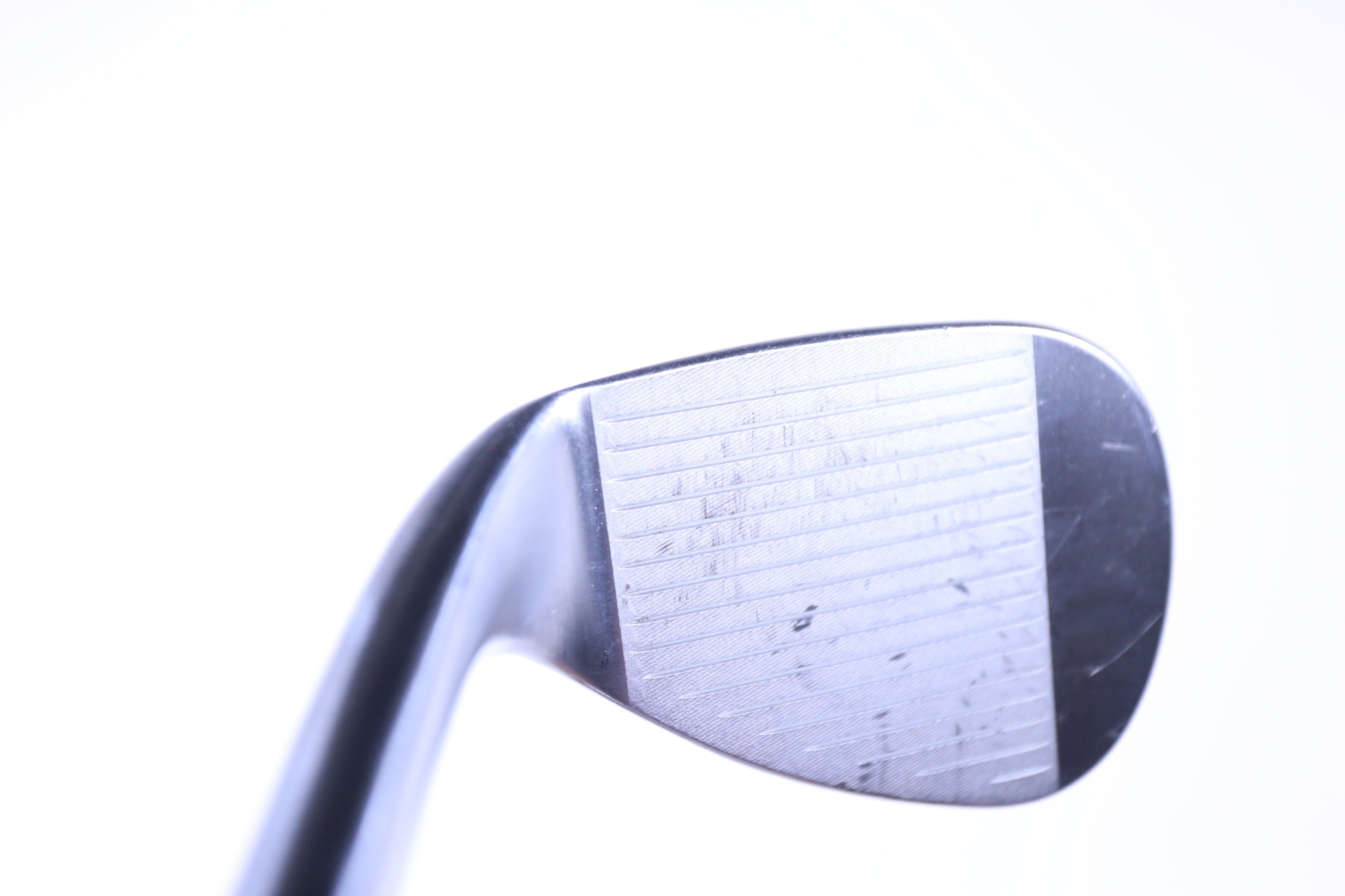 Used Callaway Opus Brushed Chrome Sand Wedge 56° Stiff Flex Right Hand Golf Club - Perfect for Bunker Shots & Short Game Improvement