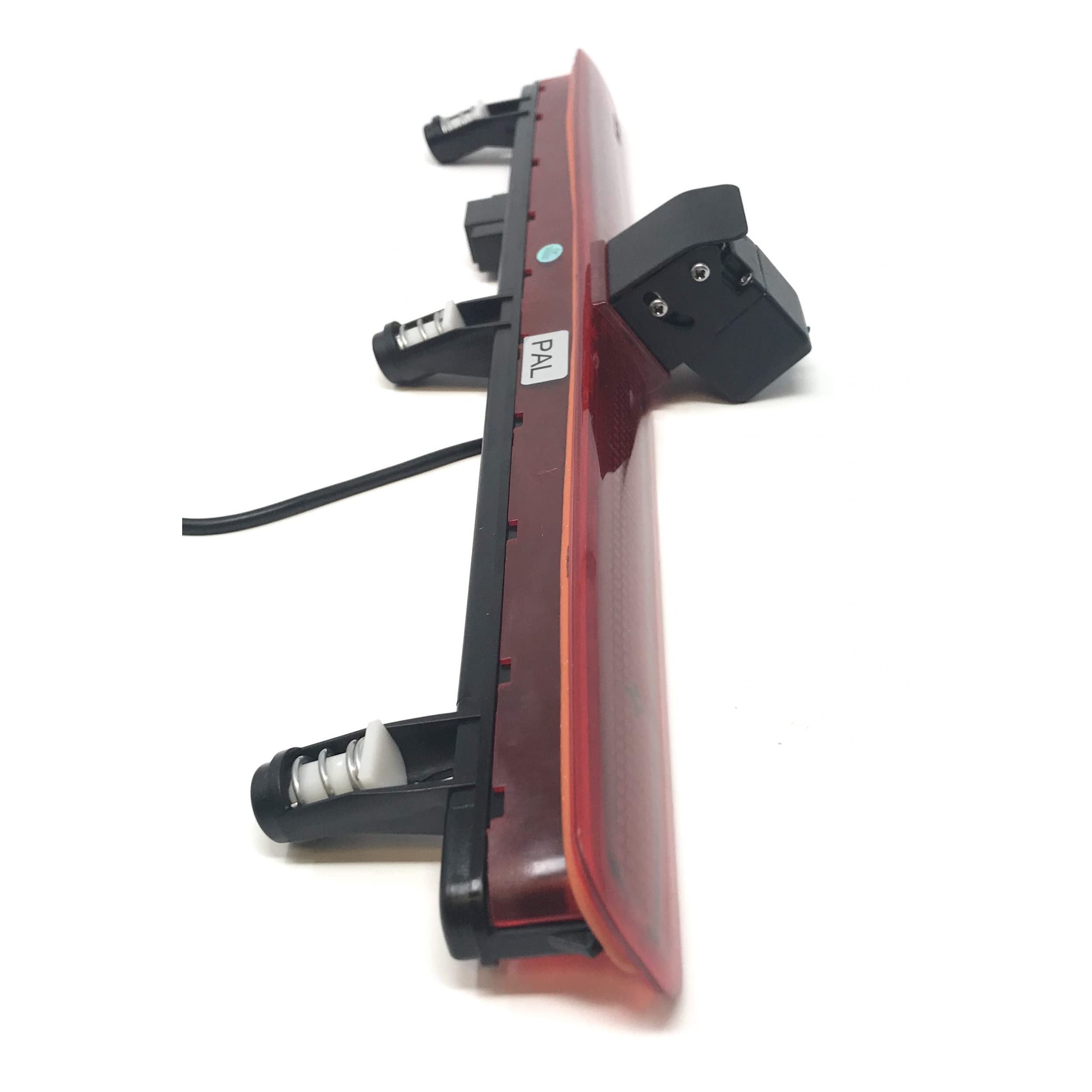 VW Transporter T5 Van 2003-2015 Dolphin Automotive Brake Light Reversing Camera - Single Door/Tail Lift Backup Camera Only | Easy Parking & Night Vision Safety