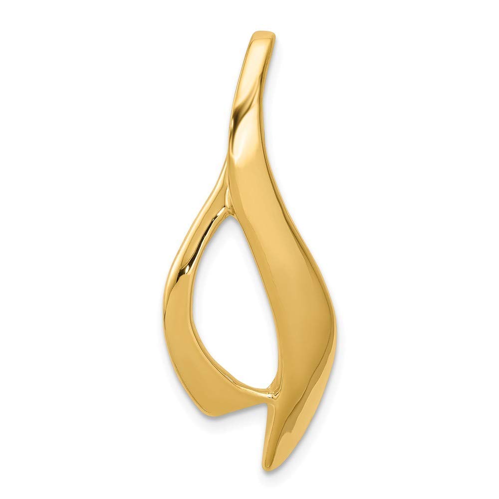 Roy Rose Jewelry 14K Yellow Gold Slide Bracelet - Elegant Adjustable Chain for Women - Perfect for Everyday Wear, Special Occasions & Gift Giving