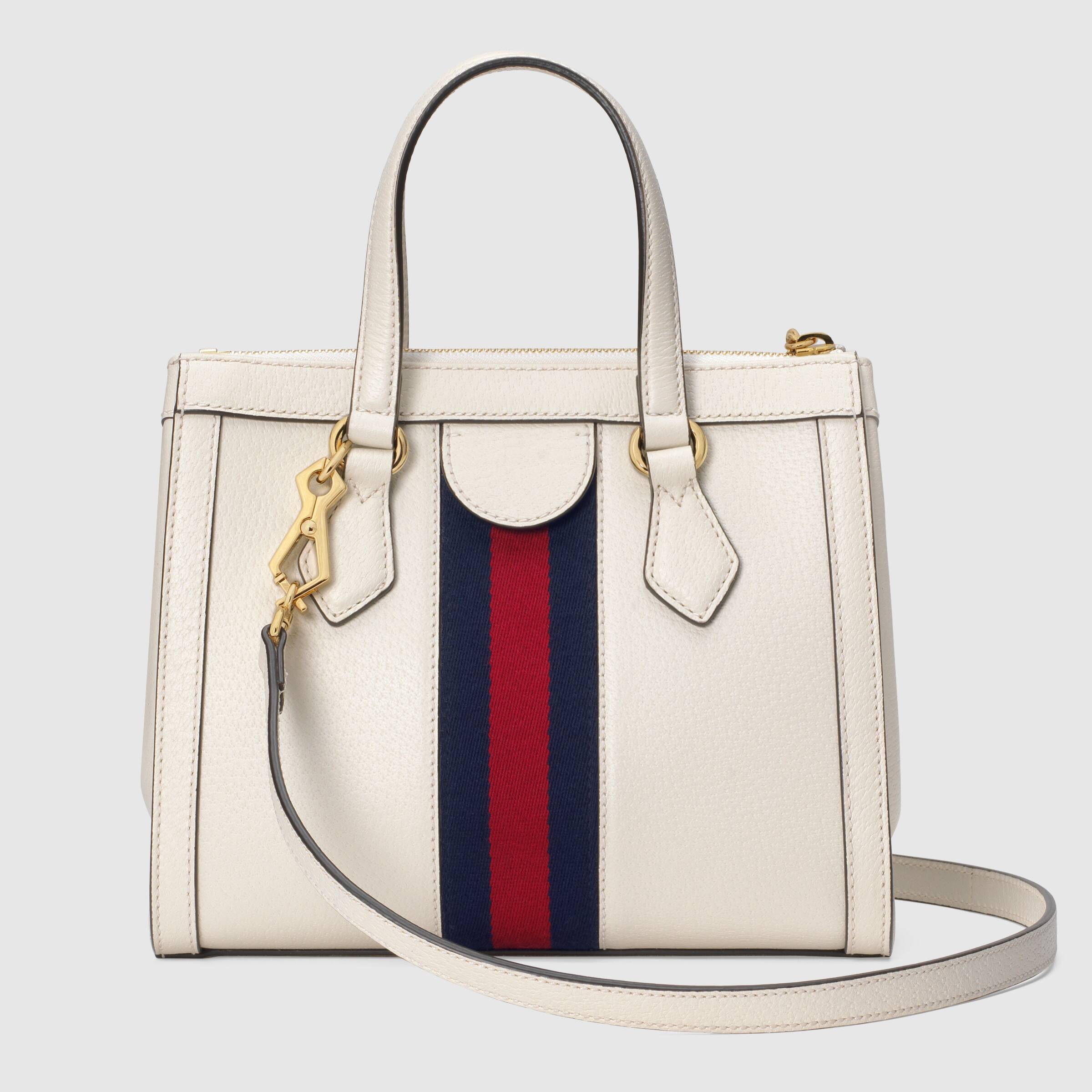 Gucci Ophidia Small Tote Bag for Women | Luxury Designer Handbag | Perfect for Work, Travel & Everyday Use