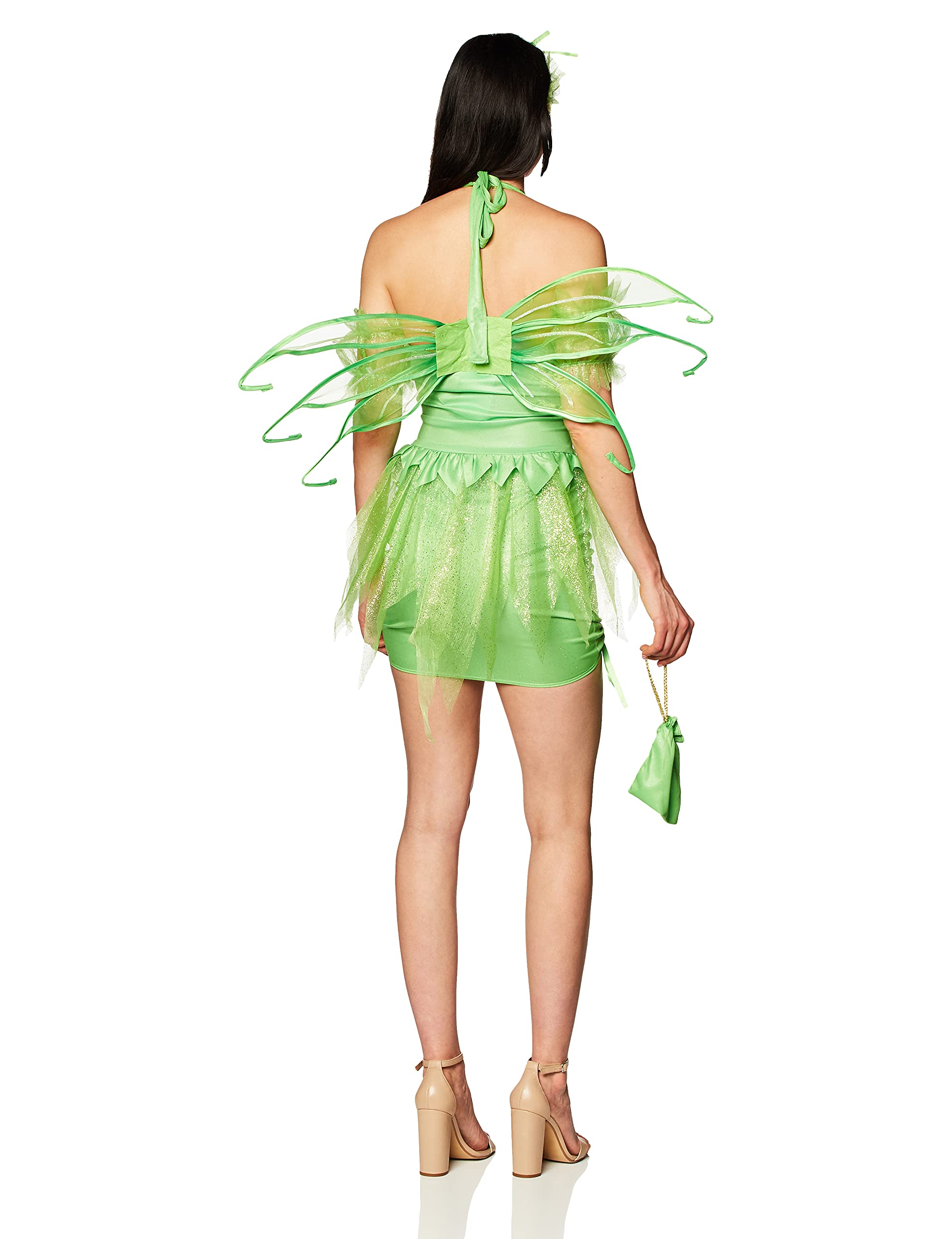 California Costumes Women's Eye Candy Tinkerbell Fairy Adult Costume - Perfect for Halloween, Cosplay, and Themed Parties