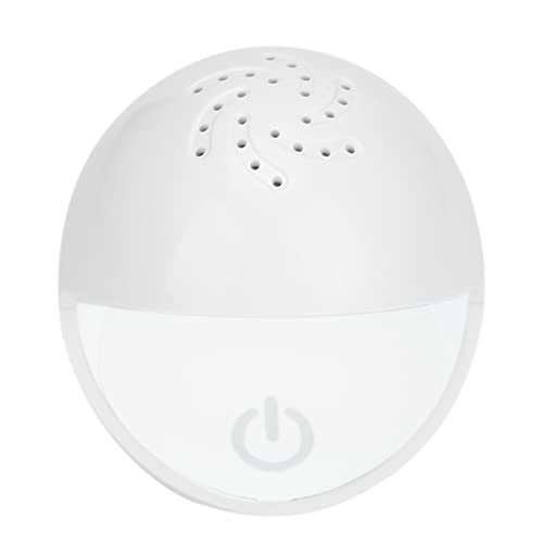 Mini LED Nail Lamp for Gel Polish - Fast Drying UV LED Nail Dryer with USB Type-C, Portable One Finger Design for Salon, Home & Travel | Perfect for Manicures, Pedicures & DIY Nail Art