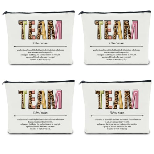 4 Pcs Team