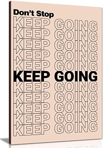 DON'T STOP