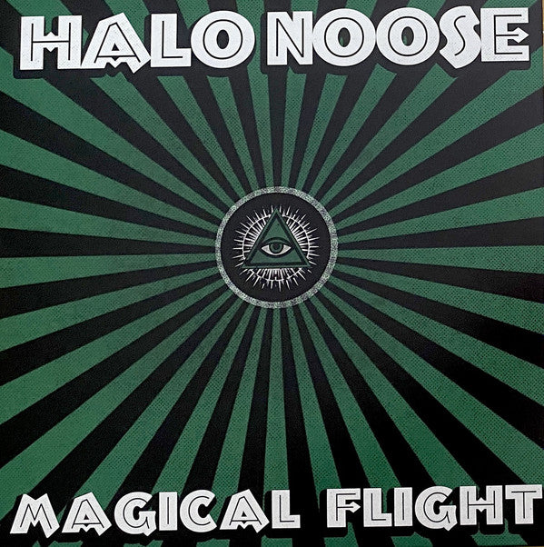 Halo Noose Magical Flight EP (12-Inch Vinyl, EP) Mint Condition - Perfect for DJs, Collectors & Music Enthusiasts