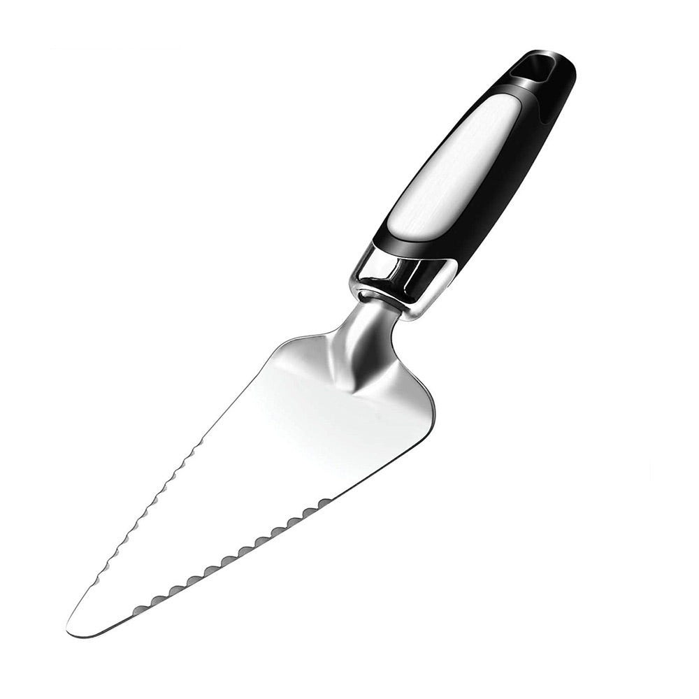 Premium Stainless Steel Pastry Server - Elegant Cake & Dessert Serving Spatula for Weddings, Parties & Baking - Durable & Dishwasher Safe