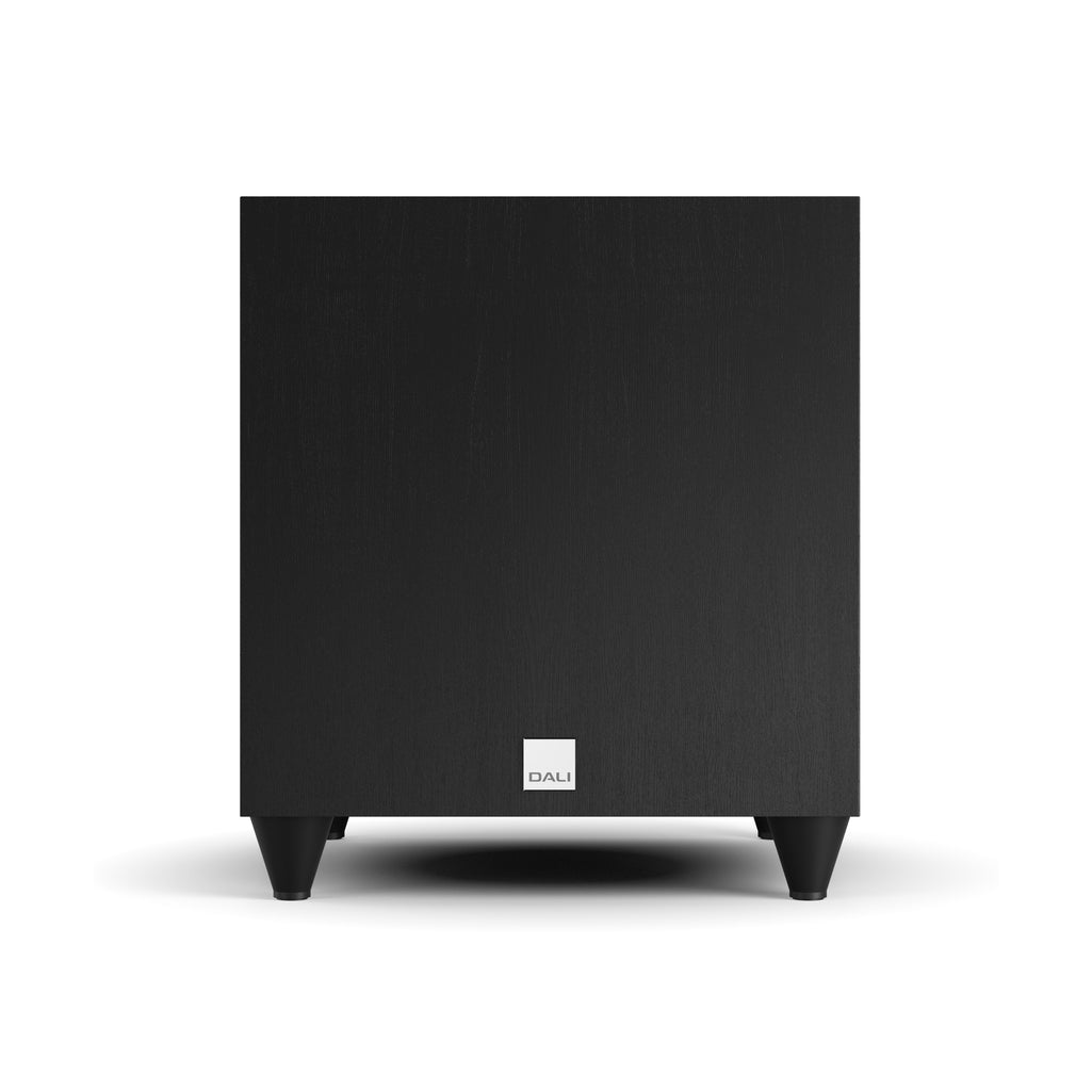 DALI Sub C-8D 8-Inch Powered Subwoofer - High-Performance Bass for Home Theater & Music Listening