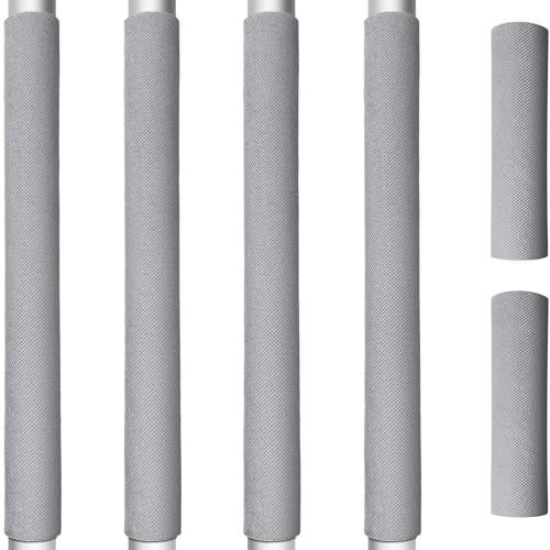 Grey, 6pcs