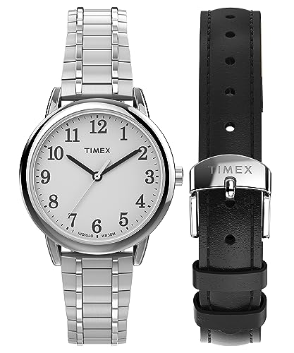 Silver-Tone/Silver-Tone/White/30mm
