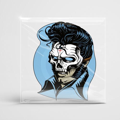 1984 / L'Alba Shaped Picture Disc 7 Inch Single Vinyl Record - Limited Edition Collectible for Music Enthusiasts & Vintage Decor