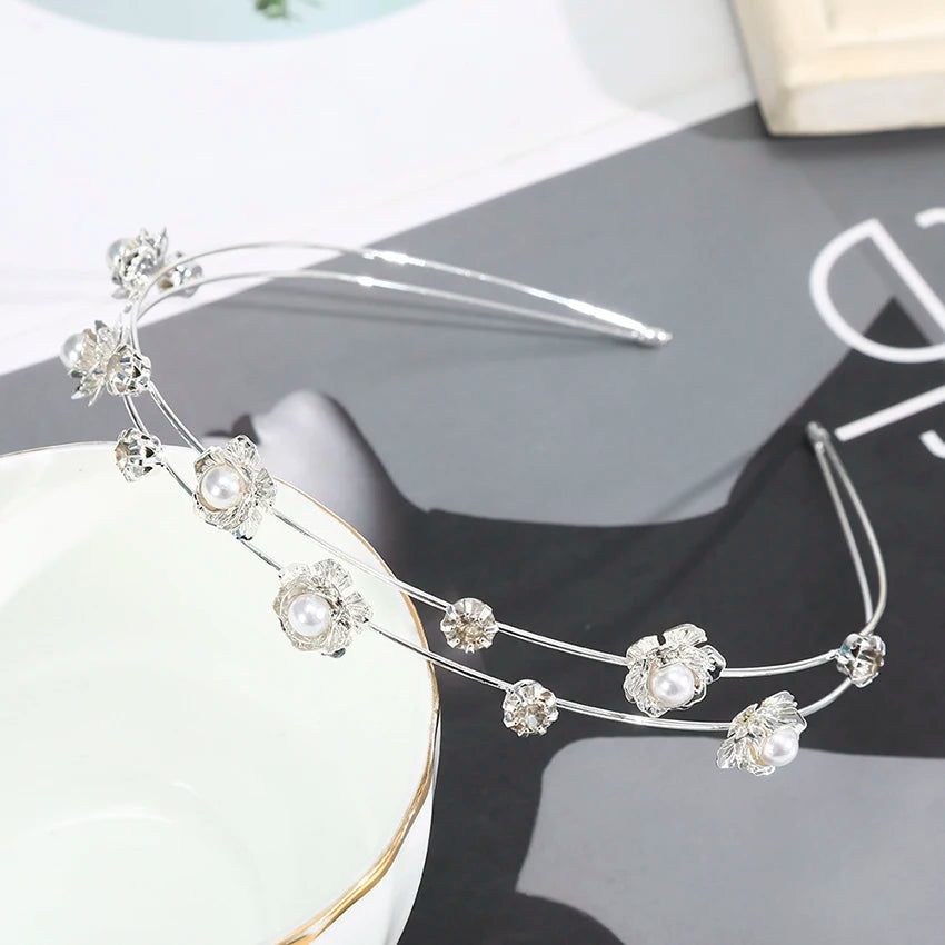 Trendy Fashion Headbands for Women & Girls - Stylish Hair Accessories for Work, Gym, and Everyday Wear
