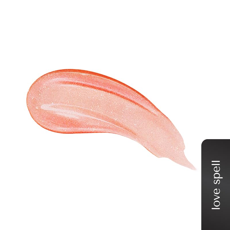 BELLAVITA pH Adapting Lip Gloss 4ml - Moisturizing Non-Sticky Lip Gloss with Color Changing Technology, Glossy Finish for All-Day Wear | Perfect for Date Night, Office, and Everyday Makeup Looks