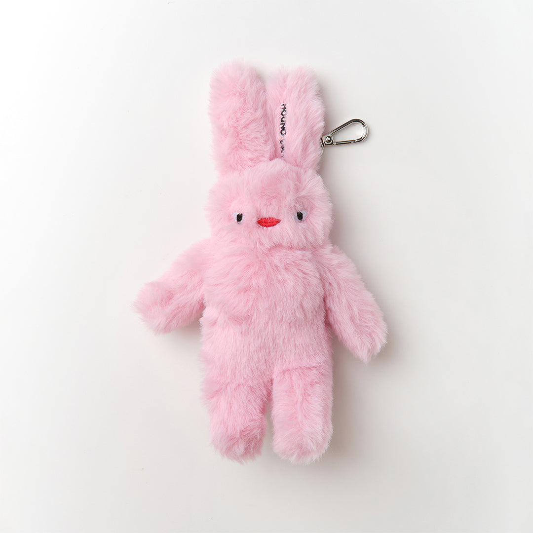 SAMO ONDOH ACC Baby Tokiyom Eco Fur - Soft & Hypoallergenic Plush Toy for Infants & Toddlers - Perfect for Nursery Decor, Cuddling & Sensory Play