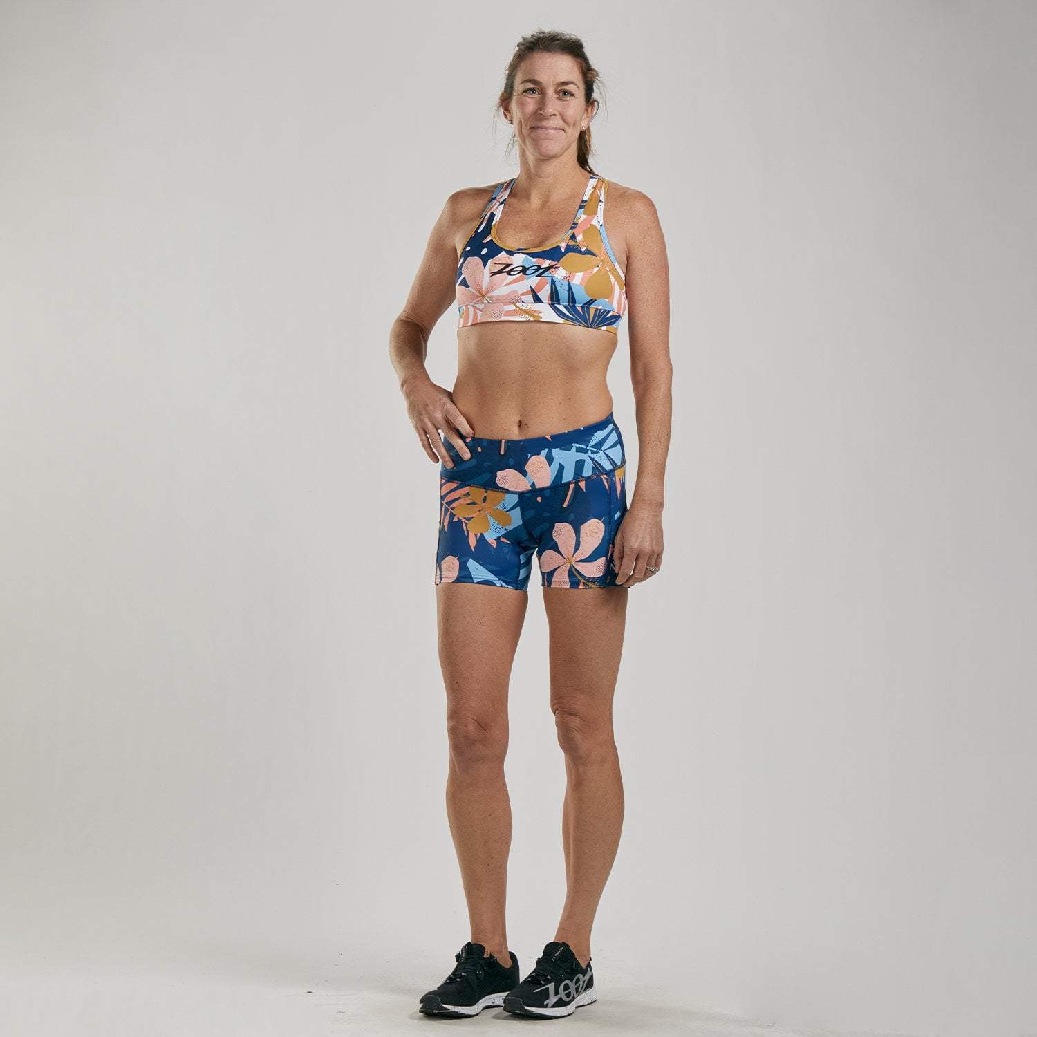 Women's Running Shorts - Limited Edition Pulse Short with Comfort Fit & Breathable Fabric for Workout, Gym, Jogging & Outdoor Activities | Paradise Collection